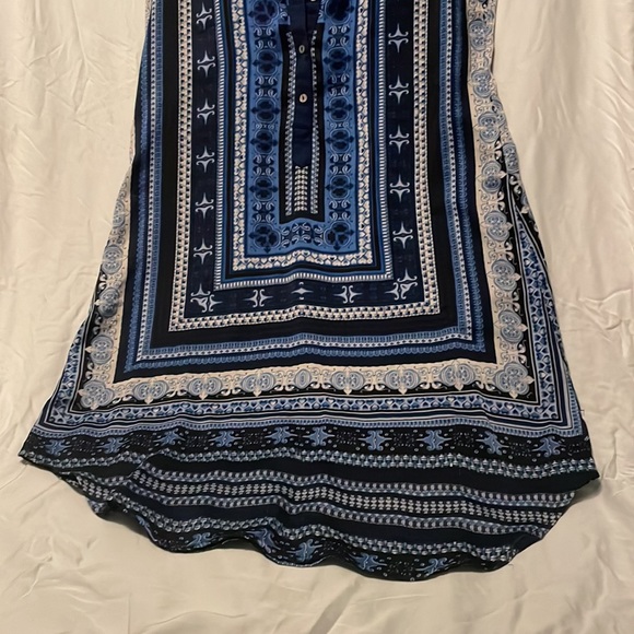 Blue dress/tunic - Picture 8 of 9